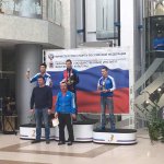 Чемпионат России по прыжкам на лыжах с трамплина 2017