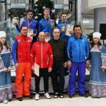 Чемпионат России по прыжкам на лыжах с трамплина 2019 г.