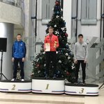 Чемпионат России по прыжкам на лыжах с трамплина 2019 г.