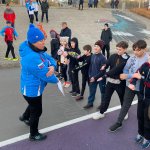 07 октября 2021 г. на Нижегородском комплексе лыжных трамплинов                                                 прошли в соревнования по общей физической подготовке