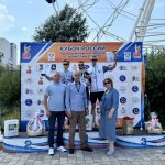 1,2 этапы Кубка России по прыжкам на лыжах с трамплина 2026