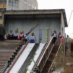9 октября 2015 года на комплексе трамплинов прошли детские соревнования, посвященные памяти мастера спорта по прыжкам на лыжах с трамплина Павла Карелина