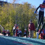 В Нижнем Новгороде 09 октября 2016 г. на комплексе лыжных трамплинов прошли соревнования по прыжкам на лыжах с трамплина, на призы «Памяти МСМК Павла Карелина»