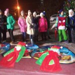 В Нижнем Новгороде 28 декабря 2017 года на комплексе лыжных трамплинов прошли традиционные соревнования «Новогоднее шоу» по прыжкам на лыжах с трамплина