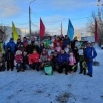 16 декабря 2018 г. на комплексе лыжных трамплинов прошли соревнования Первенство СШОР, посвященные «Открытию зимнего спортивного сезона» на трамплинах HS - 20м и HS - 7м