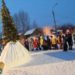 В Нижнем Новгороде 28 декабря 2018 года на комплексе лыжных трамплинов прошли традиционные соревнования «Новогоднее шоу» по прыжкам на лыжах с трамплина