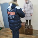 В Нижнем Новгороде 19 января 2019 года на комплексе лыжных трамплинов «Кузнечиха» прошли соревнования ГБУ НОСШОР по по лыжному двоеборью, посвященные празднику «Крещение»