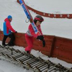 17 марта 2019 г. на комплексе лыжных трамплинов прошли соревнования Первенство СШОР, посвященное «Закрытию зимнего спортивного сезона» на трамплине HS - 20м