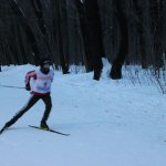24-25 января 2021 года прошли спортивные соревнования «Первенство Нижнего Новгорода по лыжному двоеборью»