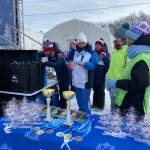 40-я Всероссийская массовая лыжная гонка «Лыжня России – 2022»