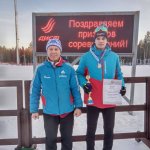 Соревнования Первенства России среди юниоров и юношей по лыжному двоеборью 2023